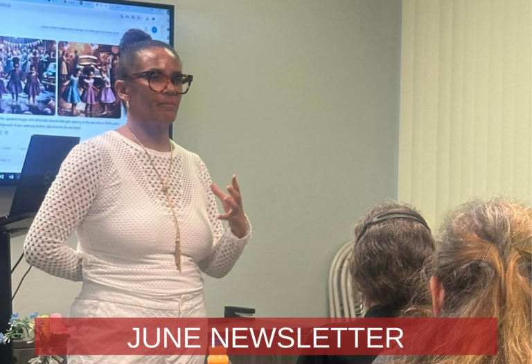 June Newsletter