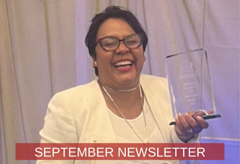 September Newsletter