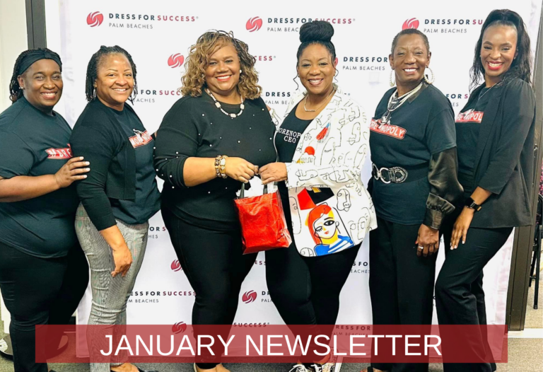 January Newsletter