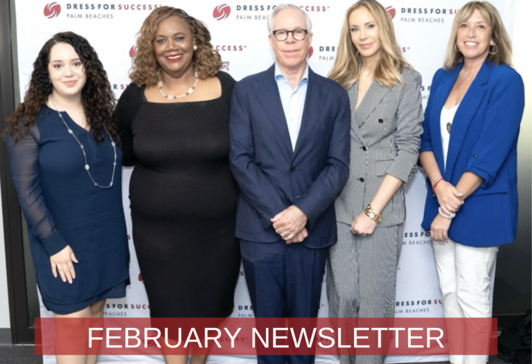 February Newsletter