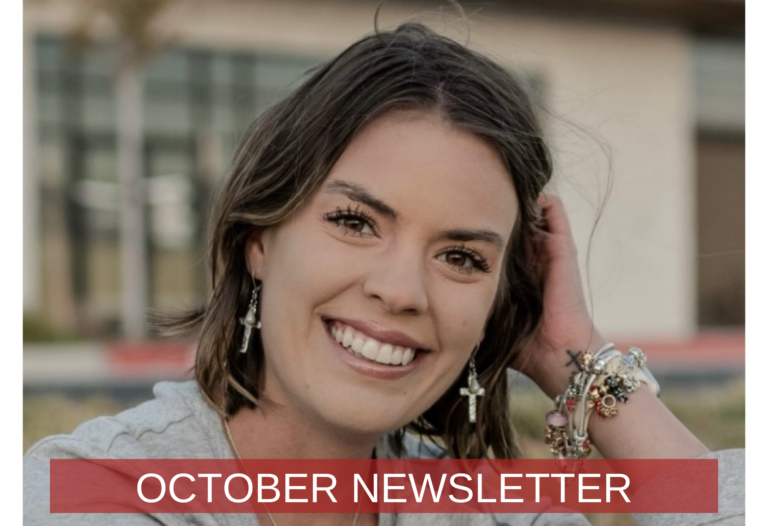 October Newsletter